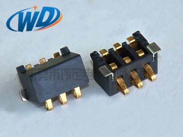 RJ45连接器