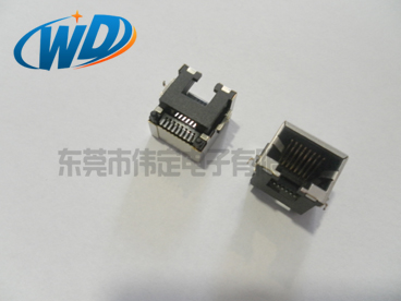 沉板型RJ11 沉板型RJ11