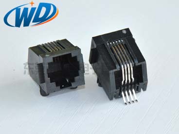 贴片型RJ11&RJ45 贴片型RJ11&RJ45