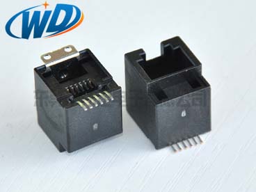 RJ45带变压器