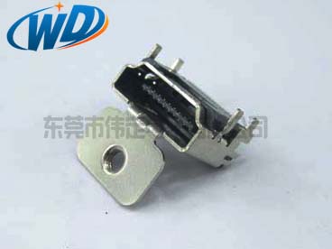 RJ45网络接口