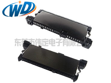 rj45连接器 rj45连接器
